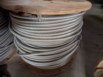MC Cable 12/3 900ft