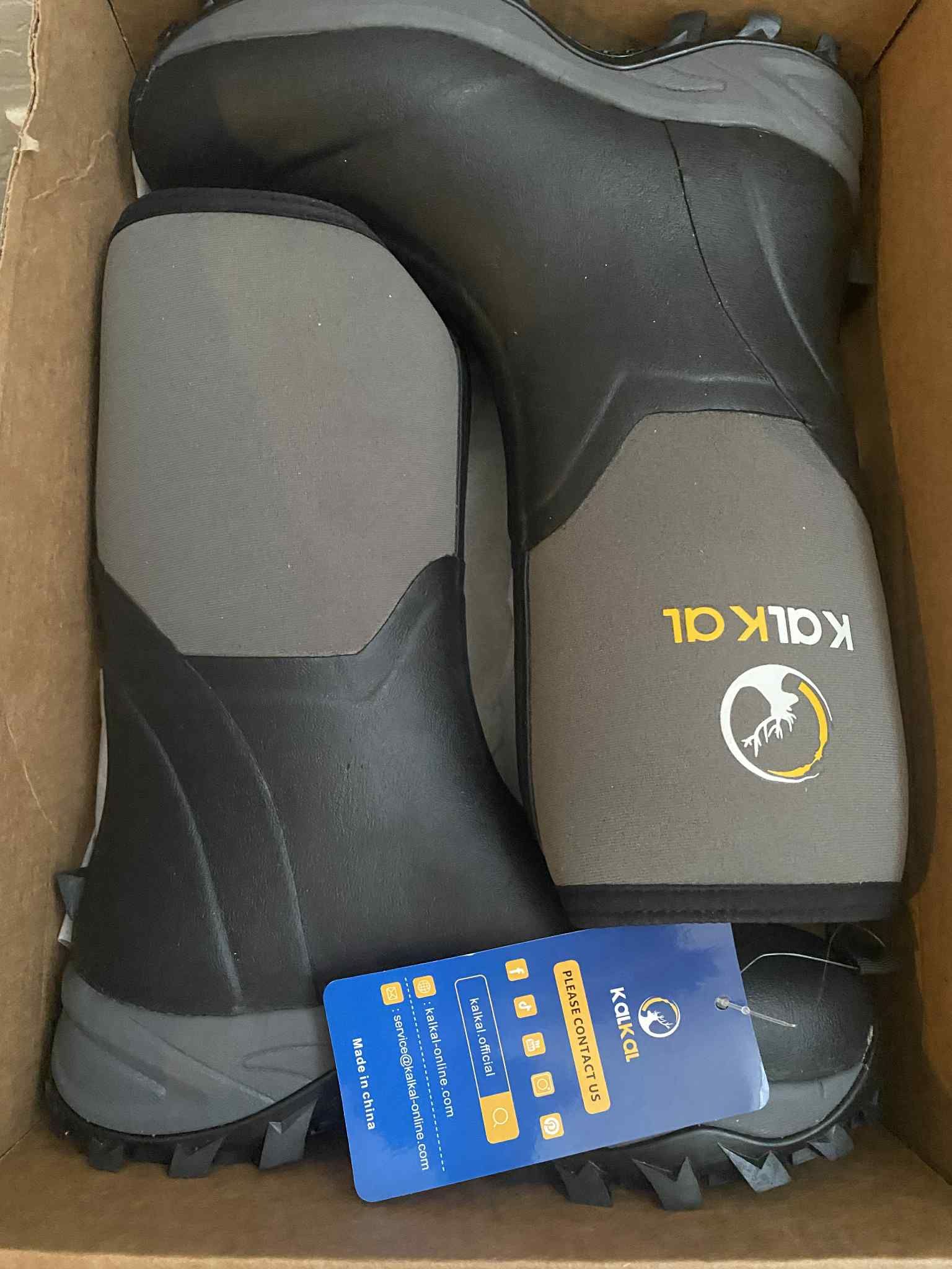 Waterproof Boots