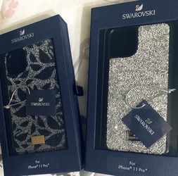 Swarovski IPhone 11 Pro Bundle