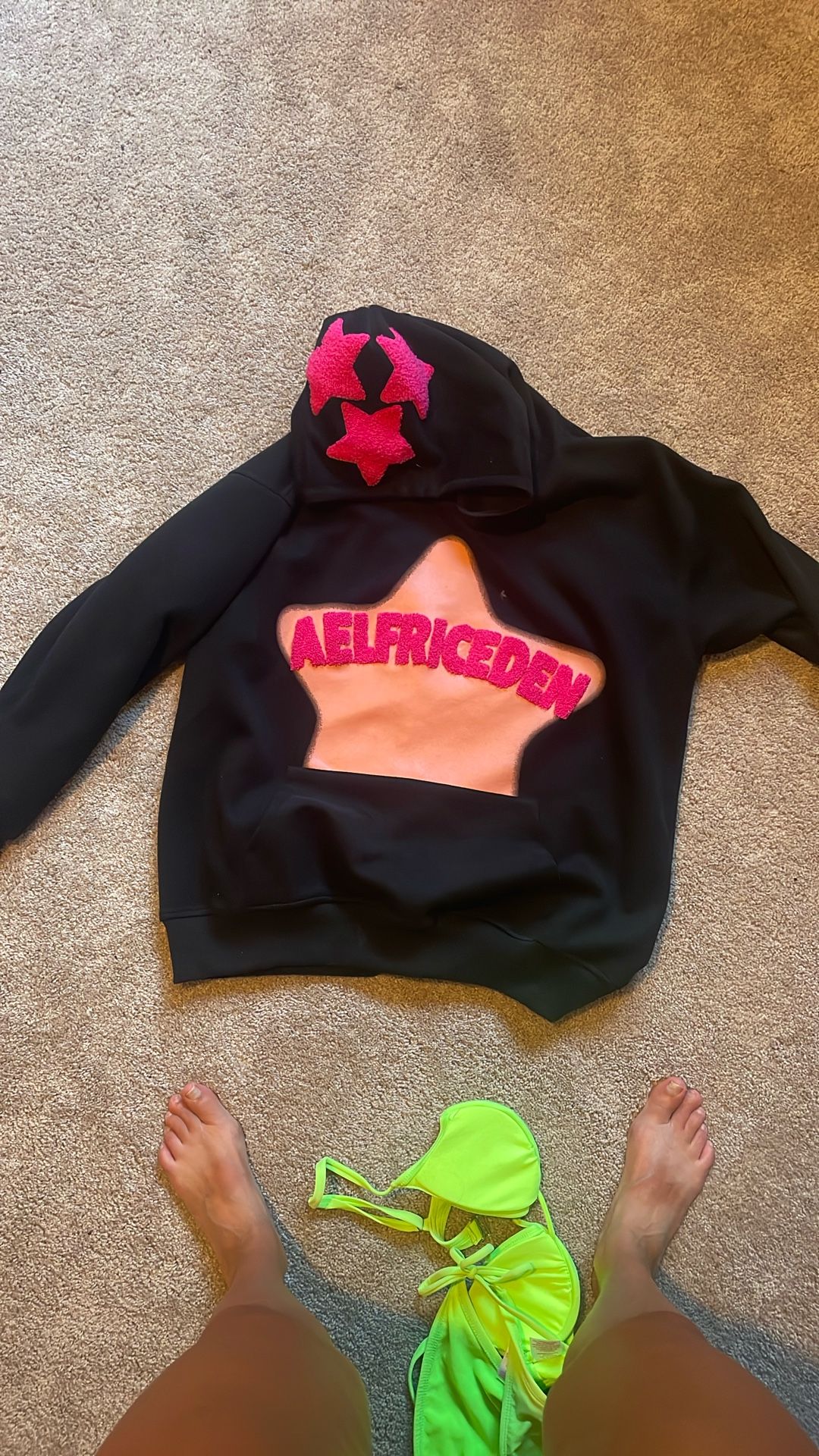 Alfric Eden Hoodie