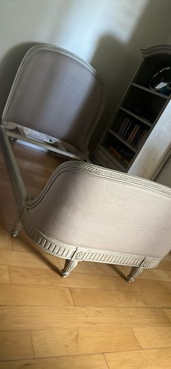 Restoration Hardware Twin Bed Frame