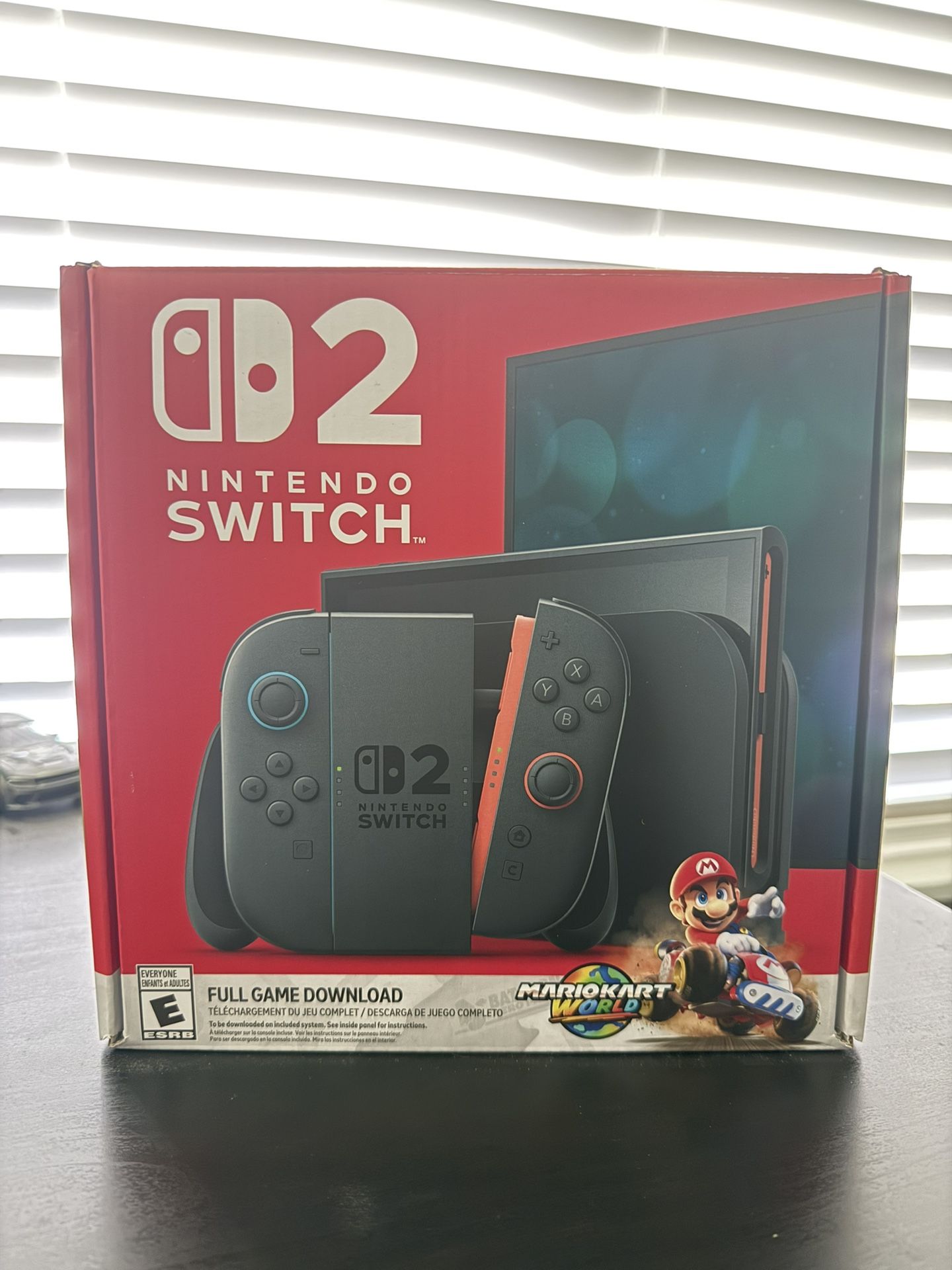 Nintendo Switch 2