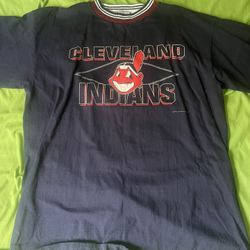Vintage 94’ Cleveland Indians Tee