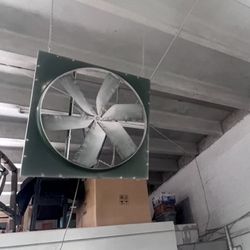 Industrial Wall Fan 