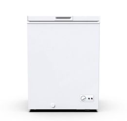 Galanz 5.0 cu ft. Chest Freezer Freestanding