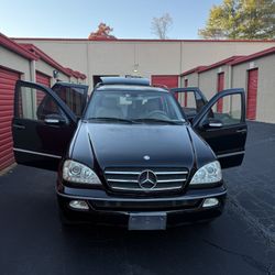 2003 Mercedes-Benz M-Class