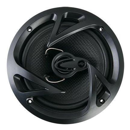 Power Acoustik Car Stereo 6.5" Speakers (2-pack)