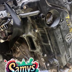 2016 Acura Tlx 1.4 Engine Auto Parts