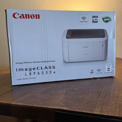 Canon Laser Printer
