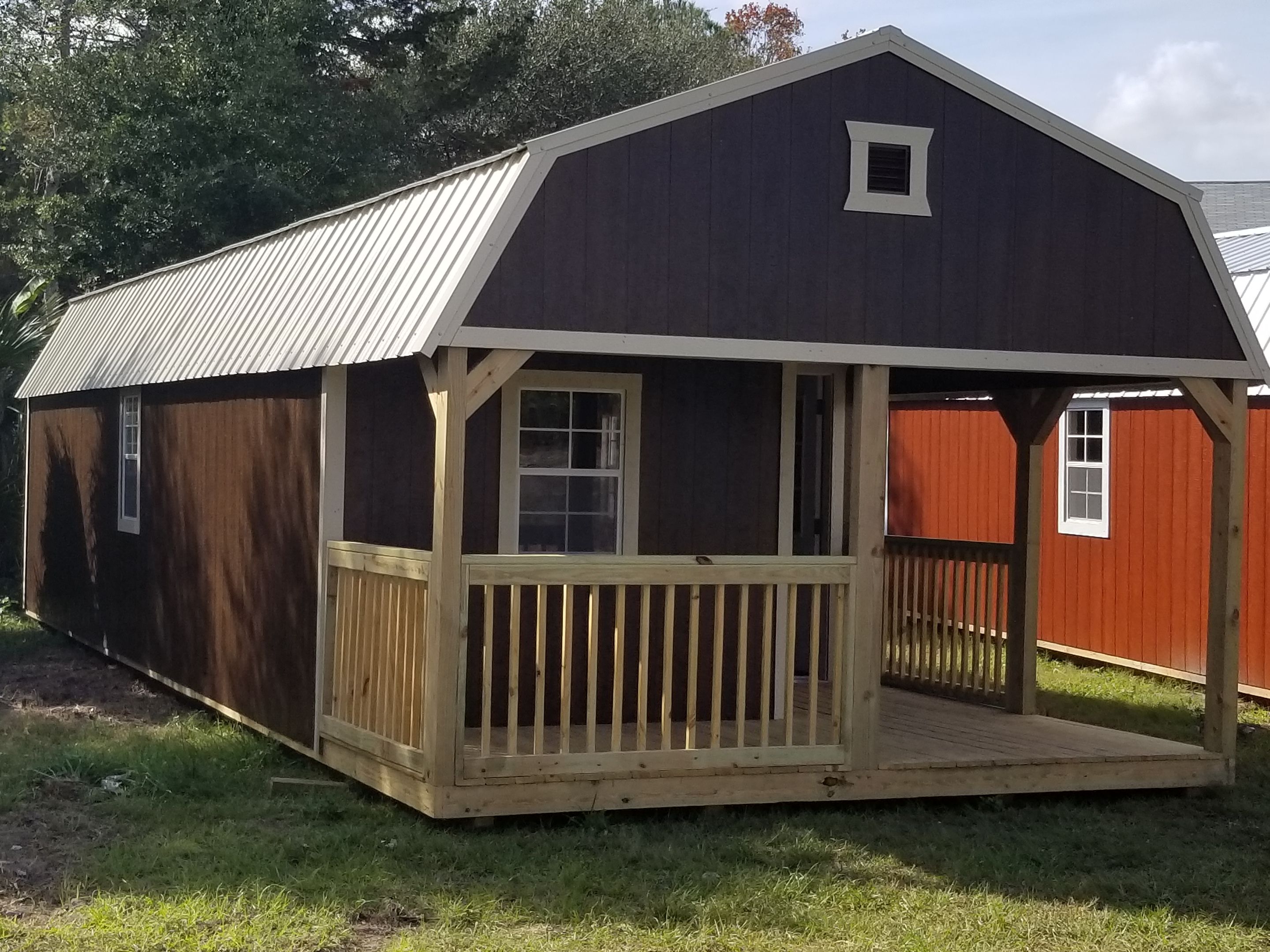 14x40 Portable Building Discounted Clearance!