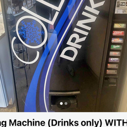 Vending machine