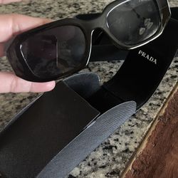 PRADA SUNGLASSES 