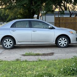 2006 Toyota Corolla