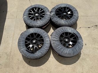 Motegi Racing MR118 17×8 +45 Wheels – 5×114.3 – $400