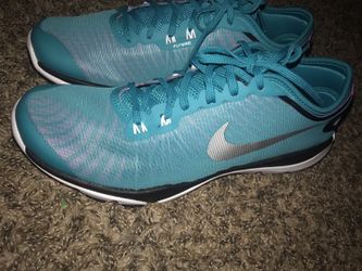Nike training shoes size 9