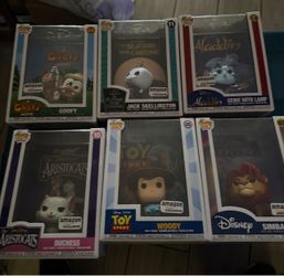 FUNKO POP LOT BRAND NEW SEALED