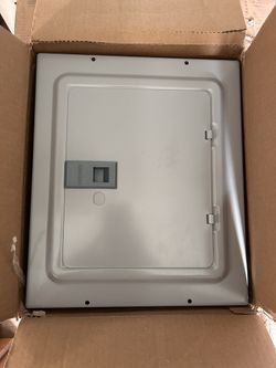 Siemens EQ 125 Amp 8-Space 16-Circuit Indoor Main Lug Surface Mount Load Center