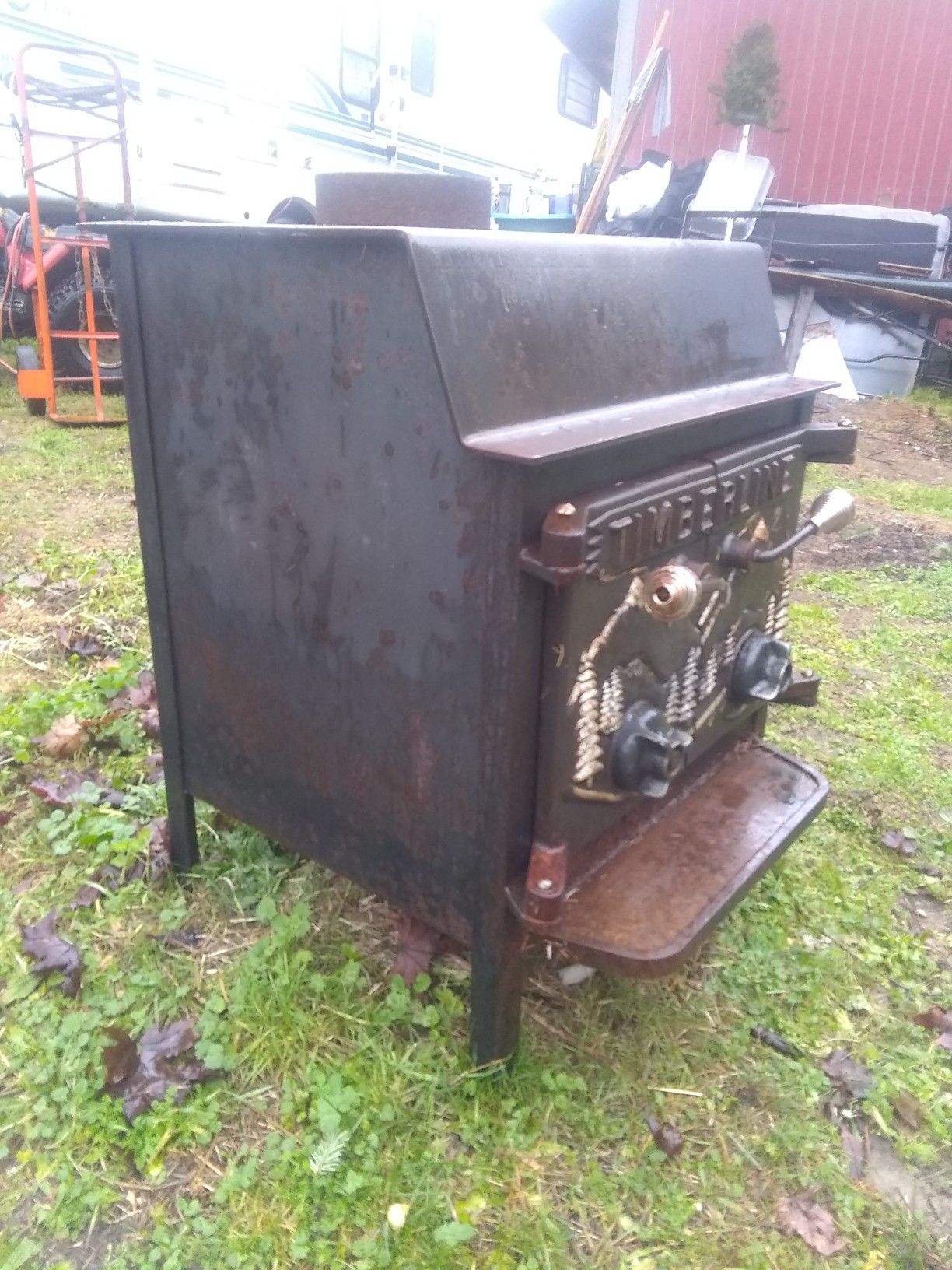 Timberline wood burning stove for Sale in Kingston, WA OfferUp