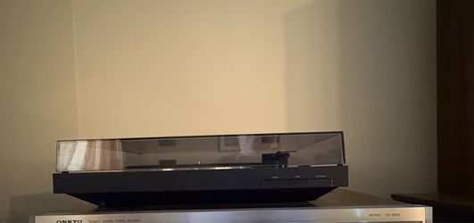 Record Player
