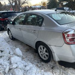 2007 Nissan Sentra