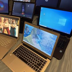 Lots Of Updated Laptops With Large Screens $100 Each!!!