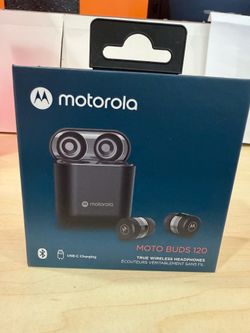 Moto Buds 120