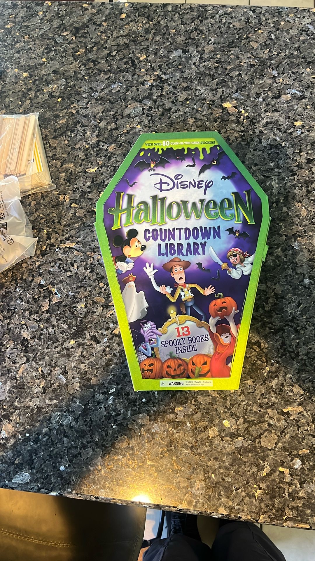 Halloween Book