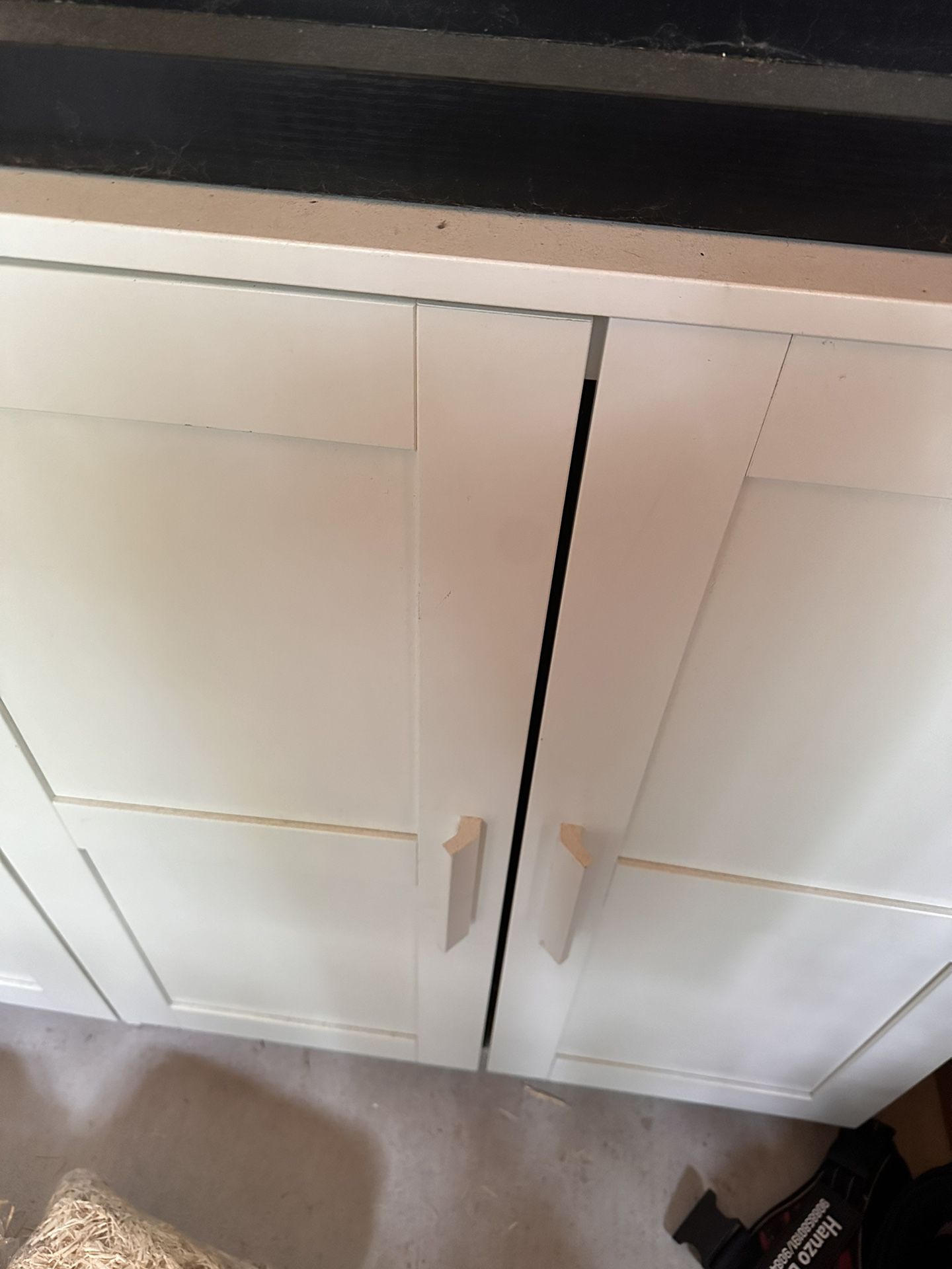(2) Cabinets $100 For Set Or BO