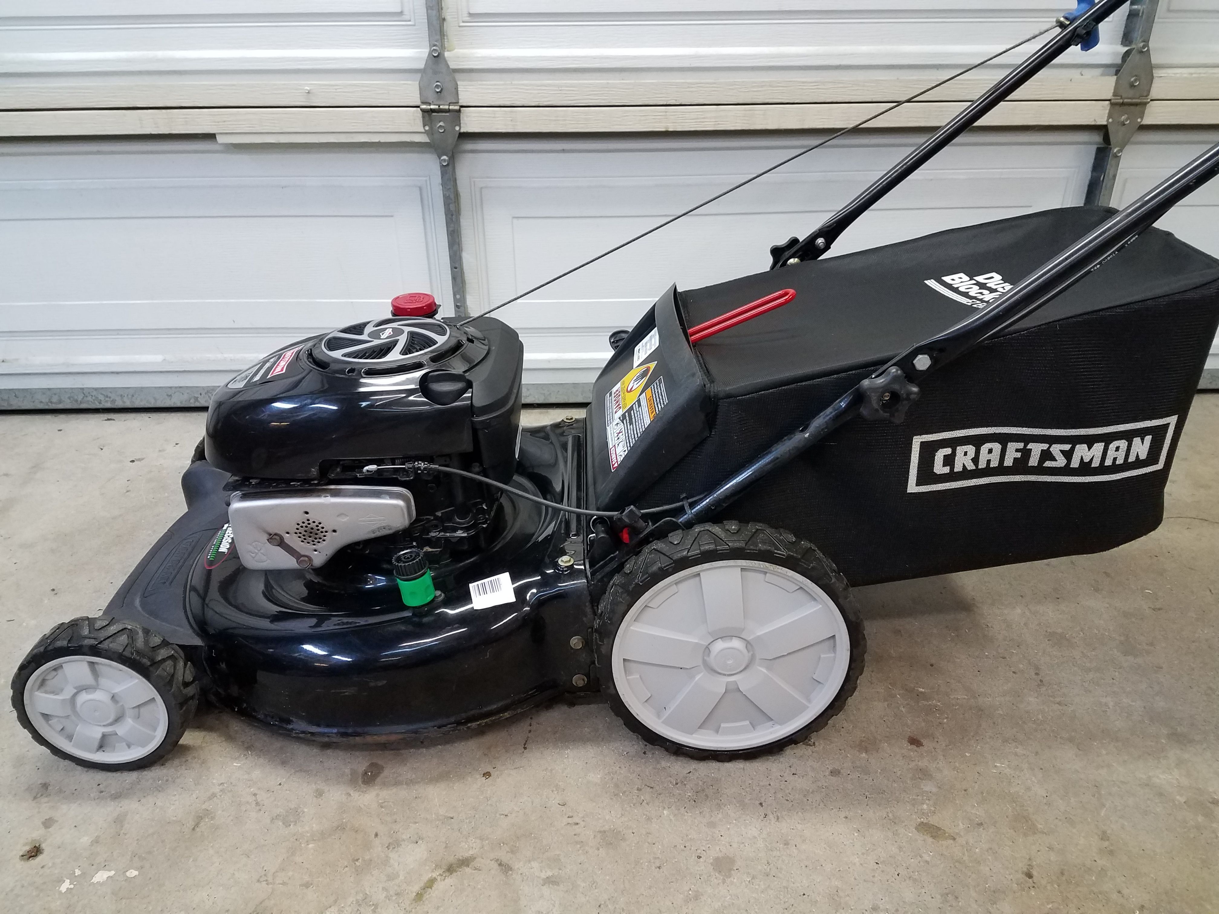 Craftsman 7.25 Platinum Lawn Mower for Sale in Torrance, CA OfferUp