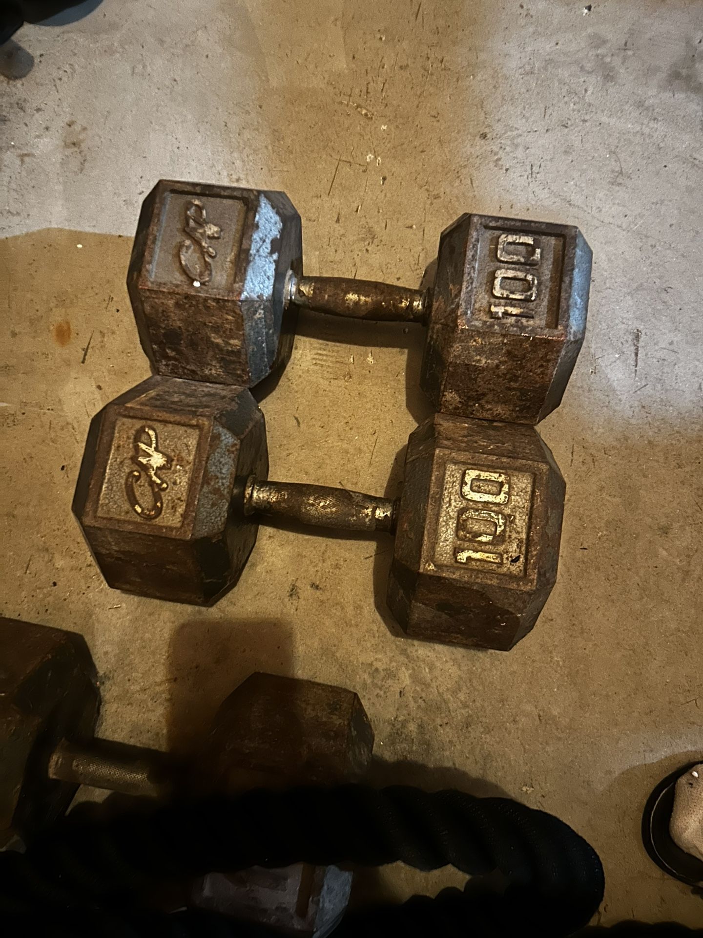 Dumbbells