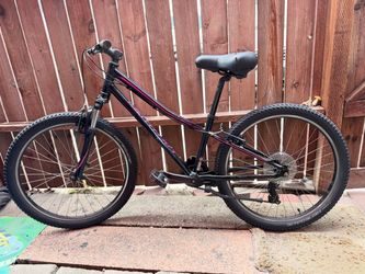 Youth mountain bike specialized hotrock 24 - 8 Speed