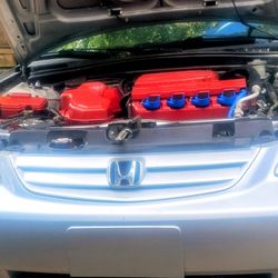 2002 Honda Civic