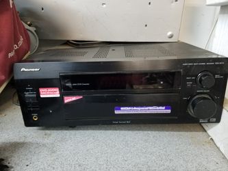 Pioneer surround system