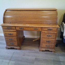 Roll Top Desk