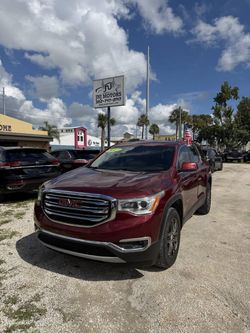 2017 GMC Acadia