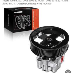 Power steering Pump
