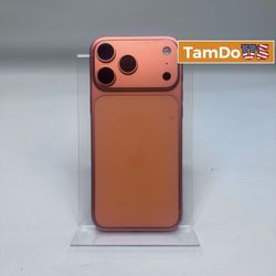 iPhone 17 Pro Max 256GB Cosmic Orange Unlocked