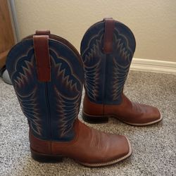 Ariat Men’s Cowboy Boots Size 9.5D – Circuit Fargo – Like New