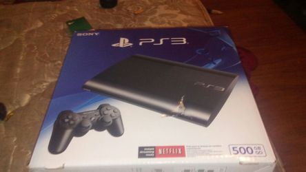 Brand new ps3 120 pick up only