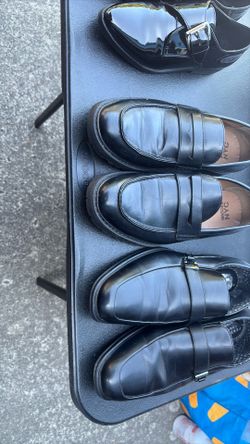 Moving !  Men’s shoes, good condition, Oxford, Perry Ellis