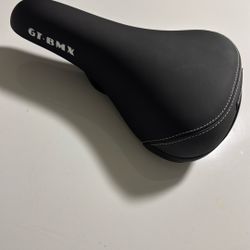 GT BMX Saddle 