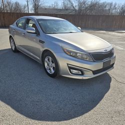 Kia Optima 