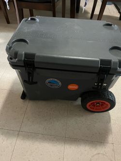 45 qts cooler