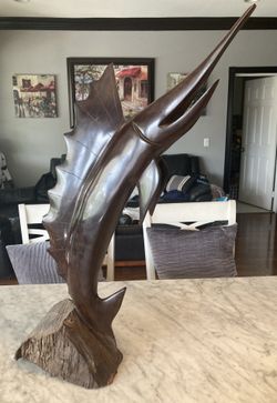 Marlin/ Swordfish