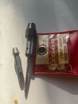 Vigor lathe tool