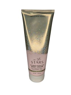 Bath & Body Works In The Stars Hydrating Body Cream 8 Oz