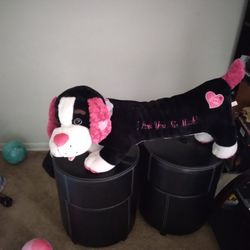A Long Dog