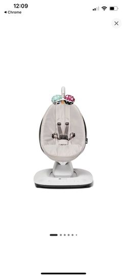 MamaRoo Baby Swing