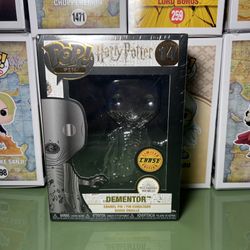 Harry Potter Chase Funko Pin