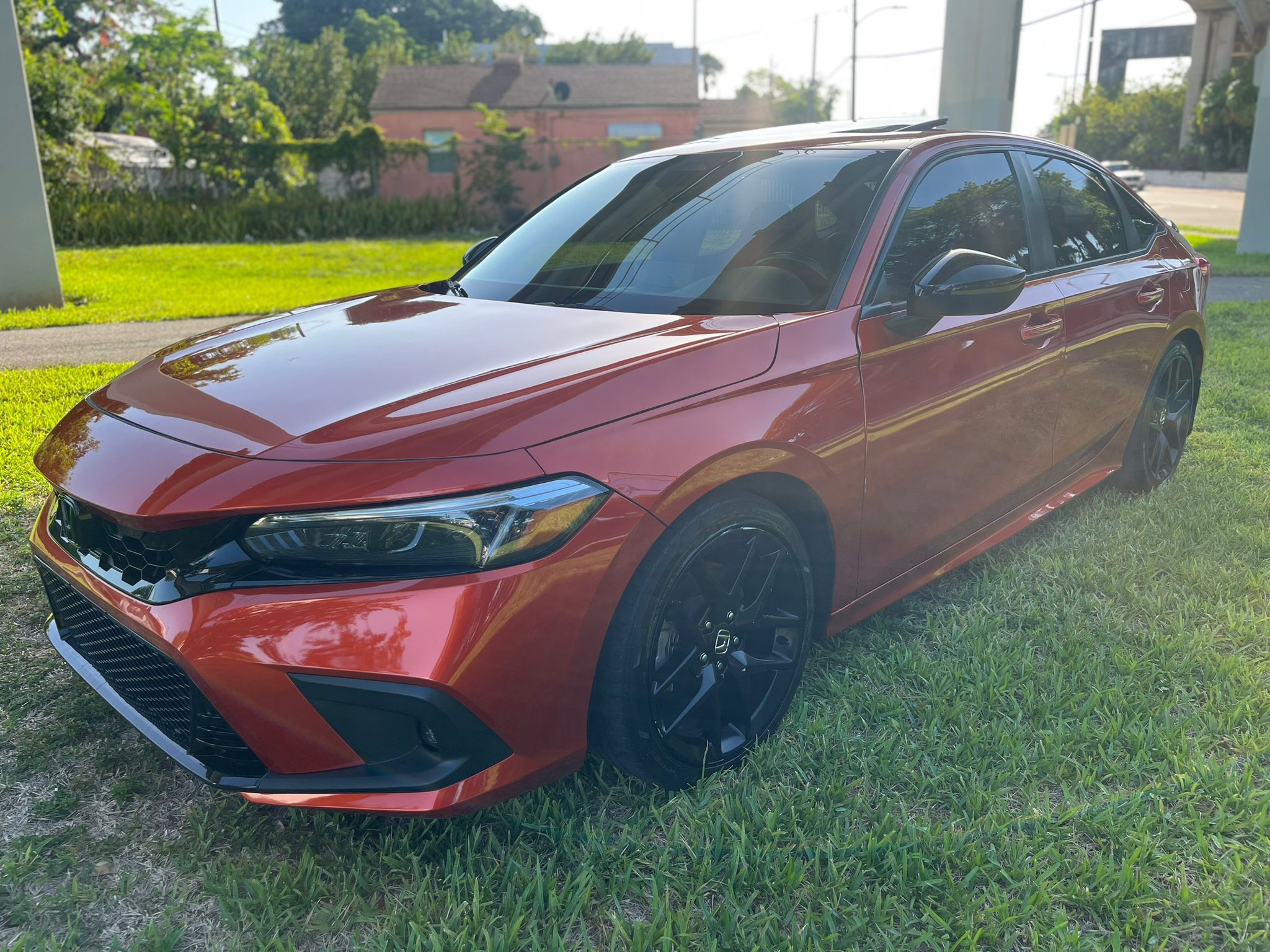 2022 Honda Civic